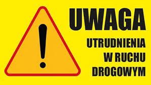 utrudnieniea w ruchu drogowym