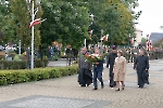 Obchody 83. rocznicy walk wrześniowych pod Kałuszynem