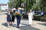 Obchody 84. rocznicy walk wrześniowych pod Kałuszynem