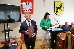Uroczysta Sesja inauguracyjna kadencji 2024-2029