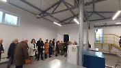 Uroczyste otwarcie zmodernizowanej oczyszczalni ścieków w Kałuszynie._1