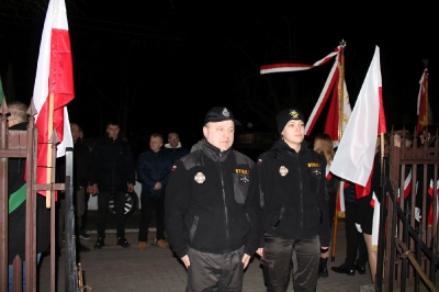  Obchody Narodowego Dnia Pamięci Żołnierzy Wyklętych w Kałuszynie_30