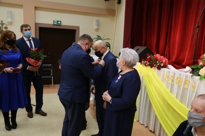Złote Gody w Kałuszynie 2021_4