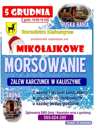 mikołajkowe morsowanie_1