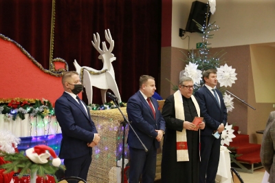 Samorządowe spotkanie opłatkowe_1