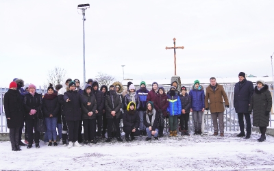 Upamiętnienie 159. Rocznicy wybuchu Powstania Styczniowego_1