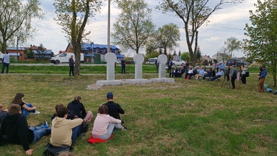 Odsłonięcie pomnika_9